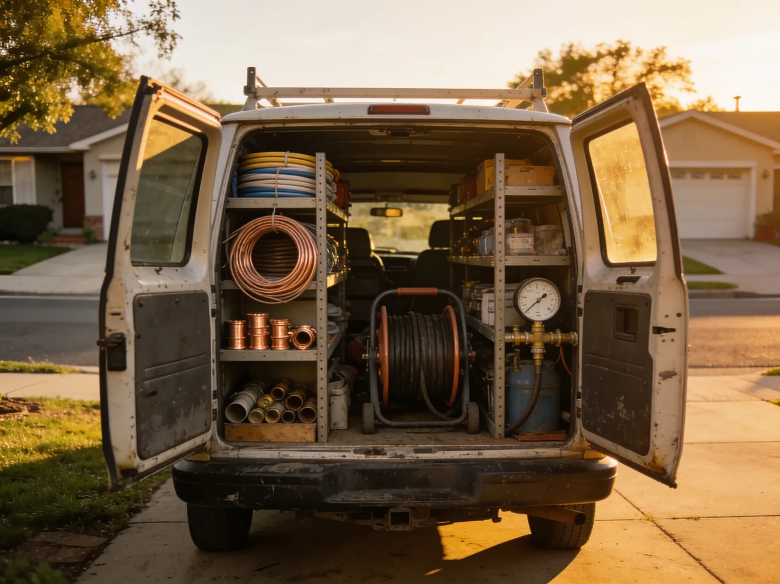 Emergency Plumber company in Montgomery, TX